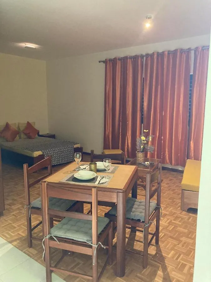 Pendora Appartements Mindelo Apartahotel