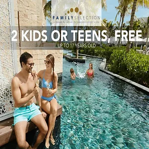 Family Selection At Grand Palladium Select Costa Mujeres Resort Cancún